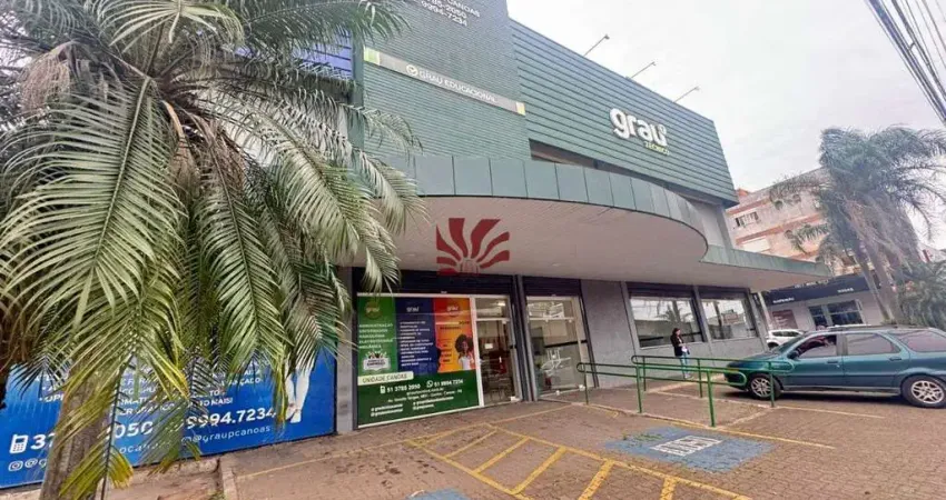 Prédio para alugar na Avenida Getúlio Vargas, 6851, Centro, Canoas