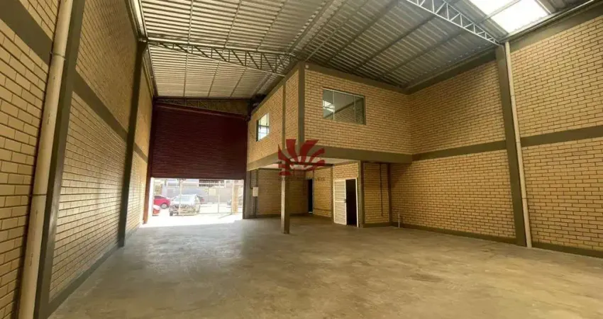 Barracão / Galpão / Depósito para alugar na Rua Berto Cirio, 512, São Luis, Canoas