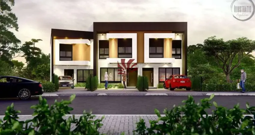 Casa com 3 quartos à venda na Rua da Erva Mate, 626, Igara, Canoas