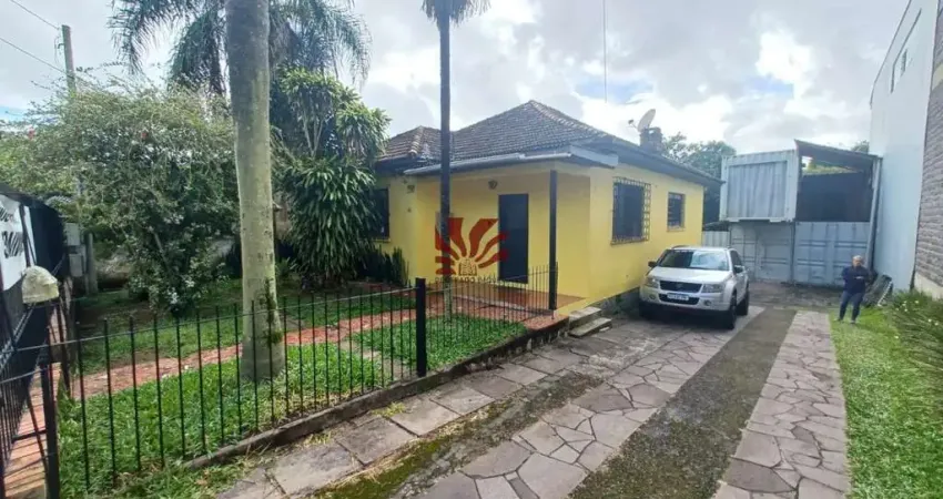 Casa com 3 quartos para alugar na Rua Major Sezefredo, 1335, Marechal Rondon, Canoas