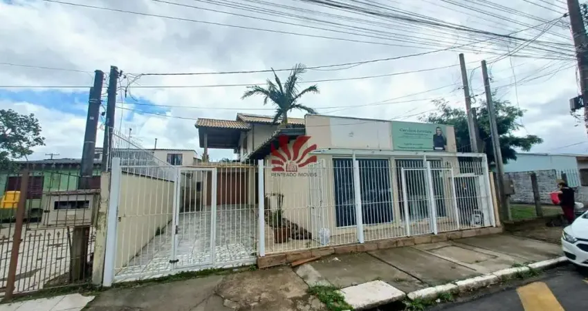 Casa com 2 quartos para alugar na Rua Clóvis Beviláqua, 457, Harmonia, Canoas