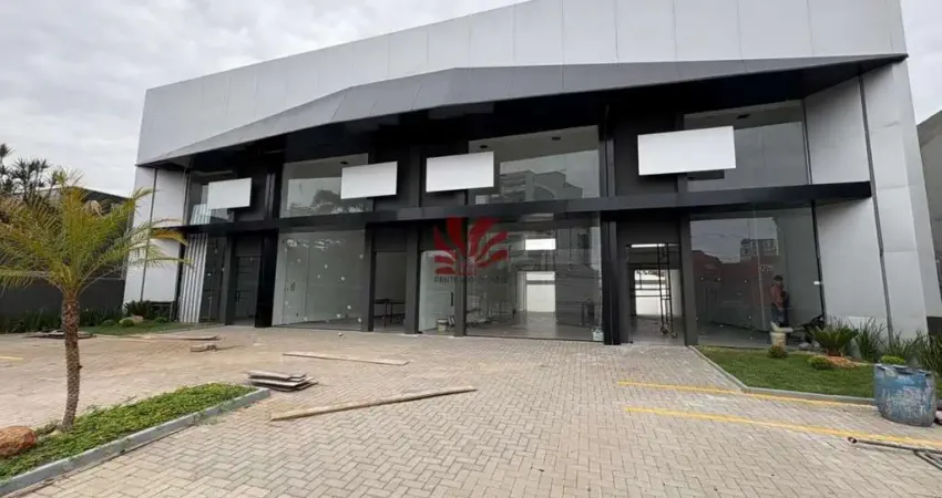 Ponto comercial para alugar na Avenida Santos Ferreira, 741, Marechal Rondon, Canoas
