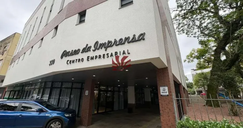 Sala comercial para alugar na Rua Sete Povos, 330, Marechal Rondon, Canoas