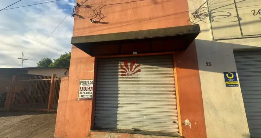 Ponto comercial para alugar na Sen. Salgado Filho, 35, São Luis, Canoas