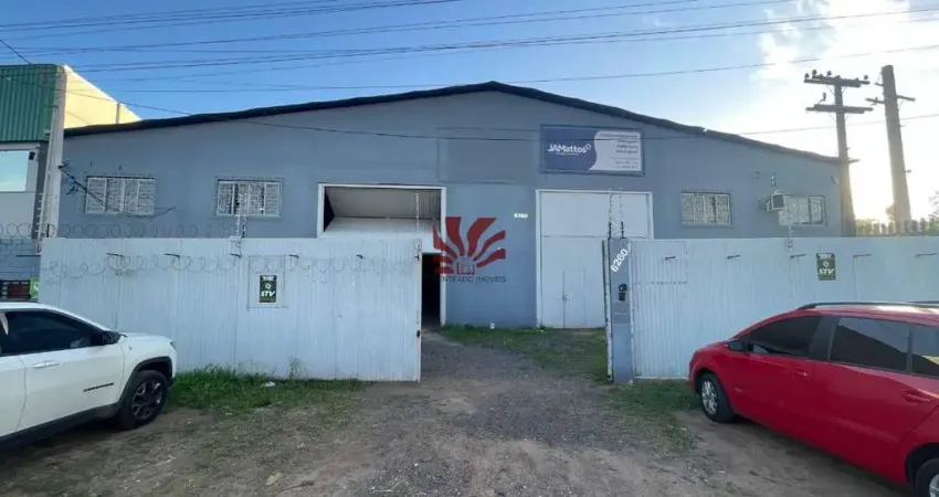 Barracão / Galpão / Depósito para alugar na Cento e Dezoito, 6260, Ipiranga, Sapucaia do Sul