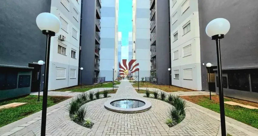 Apartamento com 3 quartos para alugar na Rua Henrique Stefani, 761, Igara, Canoas