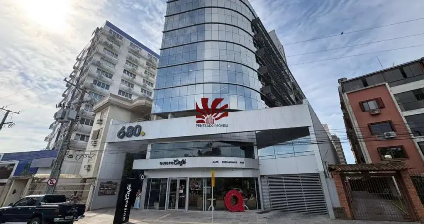 Sala comercial para alugar na Avenida Inconfidência, 680, Marechal Rondon, Canoas