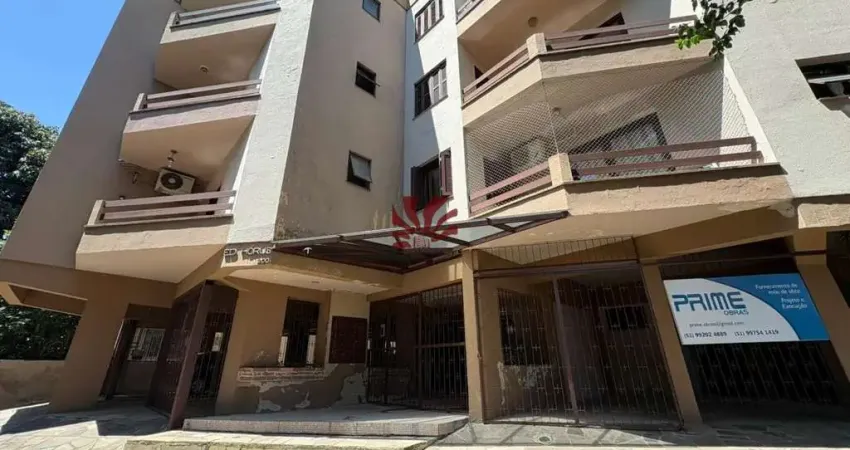 Apartamento com 1 quarto para alugar na Rua Doutor Miguel Vieira Ferreira, 200, Nossa Senhora das Graças, Canoas
