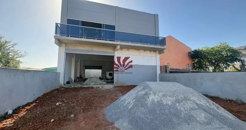 Barracão / Galpão / Depósito para alugar na Rua José Maia Filho, 946, Harmonia, Canoas