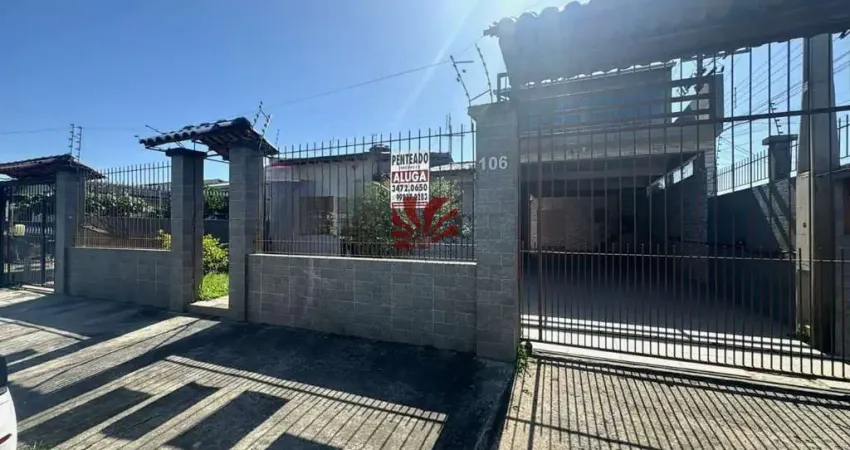 Casa com 2 quartos para alugar na Rua Apolinária de Souza, 106, Harmonia, Canoas