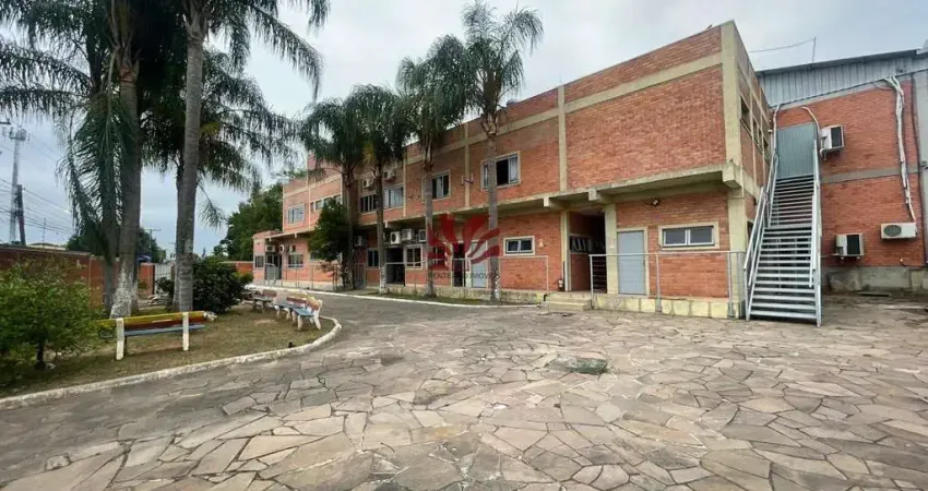 Barracão / Galpão / Depósito para alugar na Rua Major Sezefredo, 723, Marechal Rondon, Canoas