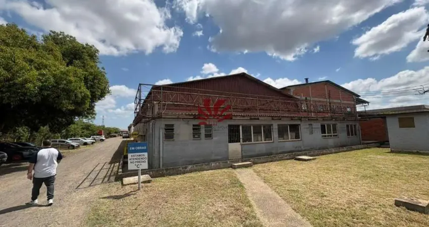 Barracão / Galpão / Depósito para alugar na Rua Berto Cirio, 1079, São Luis, Canoas