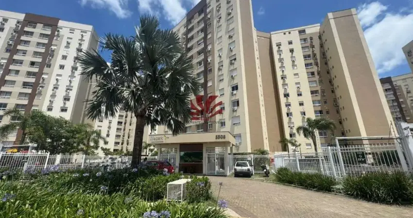 Apartamento com 2 quartos para alugar na Avenida Farroupilha, 5508, Marechal Rondon, Canoas