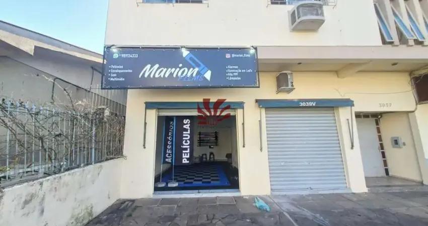 Ponto comercial para alugar na Rua Venâncio Aires, 3037, Niterói, Canoas