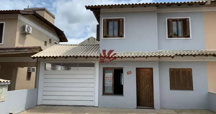 Casa em condomínio fechado com 3 quartos para alugar na Rua República, 2050, Harmonia, Canoas