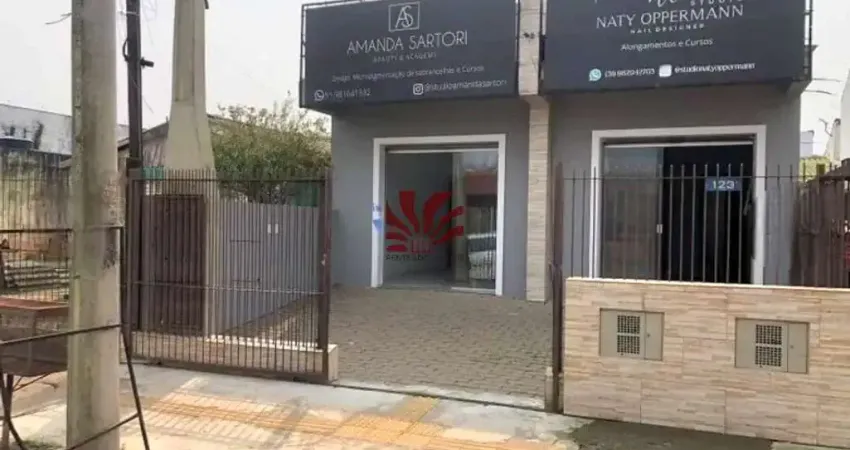 Ponto comercial para alugar na Rua Doutor Nelson Paim Terra, 123, Rio Branco, Canoas