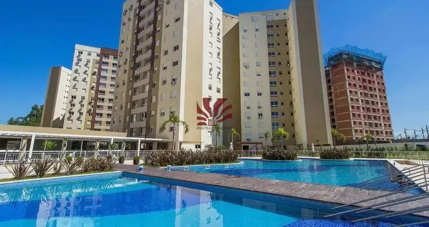 Apartamento com 2 quartos para alugar na Rua Aurora, 1250, Marechal Rondon, Canoas