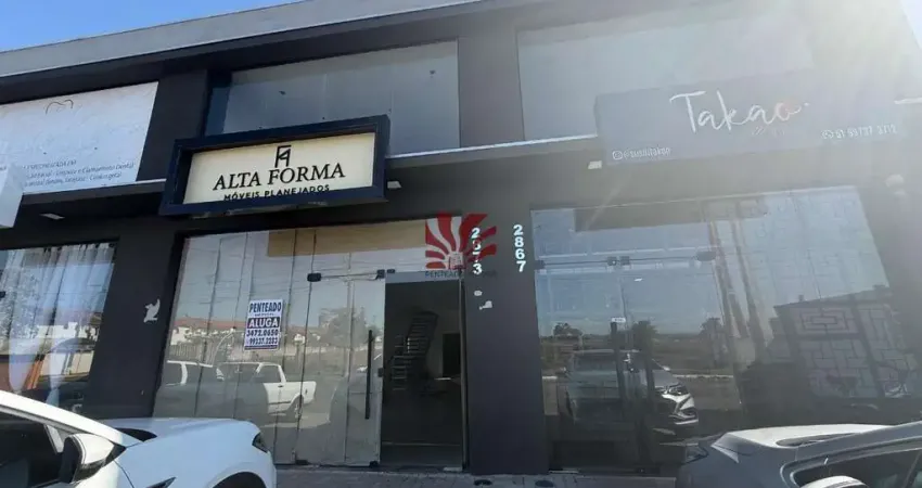 Ponto comercial para alugar na Avenida Armando Fajardo, 2873, Igara, Canoas