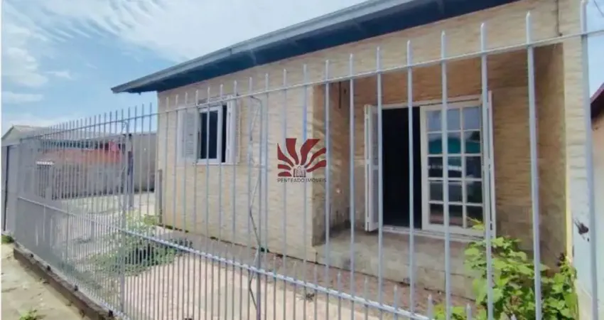 Casa com 2 quartos para alugar na Rua Ulisses Guimarães, 1, Rio Branco, Canoas