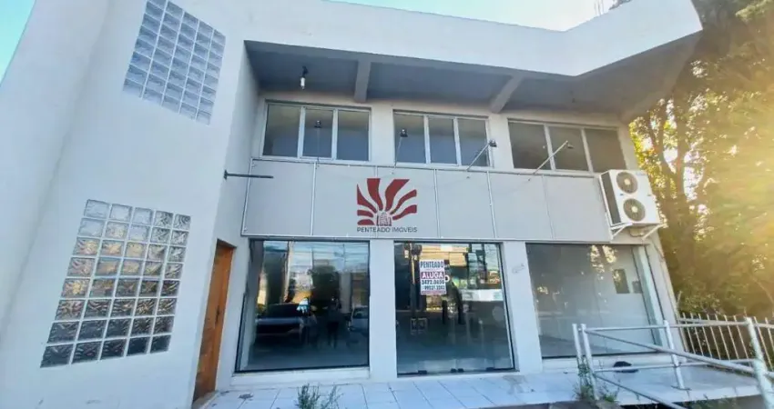 Ponto comercial para alugar na Avenida Santos Ferreira, 1395, Nossa Senhora das Graças, Canoas