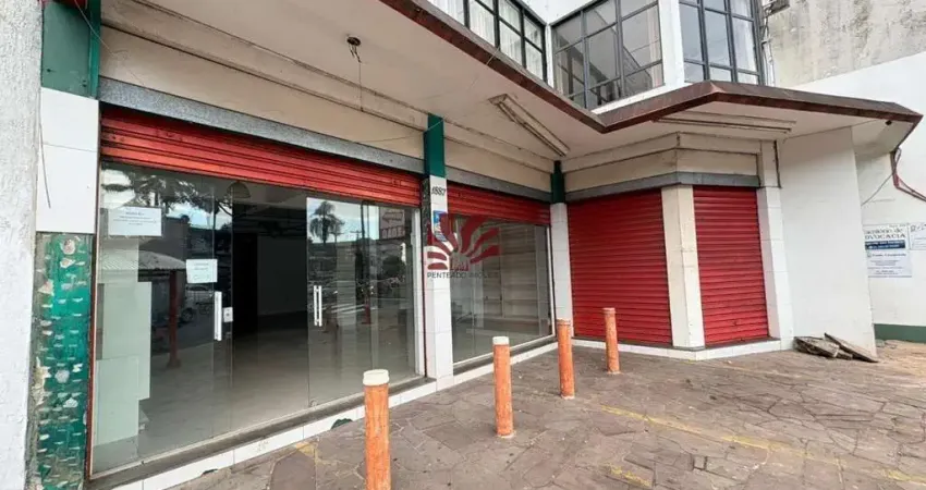 Ponto comercial para alugar na Avenida Santos Ferreira, 1887, Nossa Senhora das Graças, Canoas