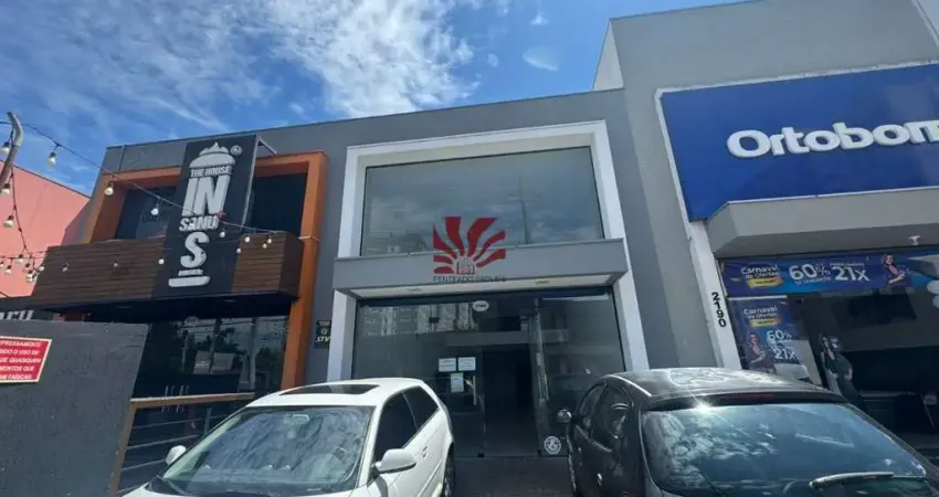 Ponto comercial para alugar na Avenida Doutor Sezefredo Azambuja Vieira, 2184, Estância Velha, Canoas