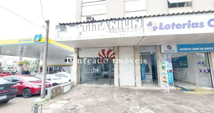 Ponto comercial para alugar na Avenida Farroupilha, 1334, Nossa Senhora das Graças, Canoas