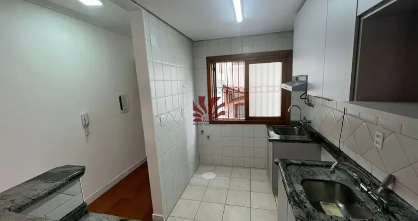 Apartamento com 2 quartos para alugar na Rua Quinze de Novembro, 71, Nossa Senhora das Graças, Canoas