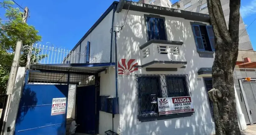 Casa comercial para alugar na Sete de Abril, 375, Rio Branco, Canoas