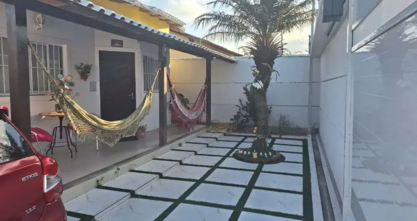 Casa com 2 quartos para alugar na Rua Trinta e Dois, --, Jardim Atlântico, Maricá