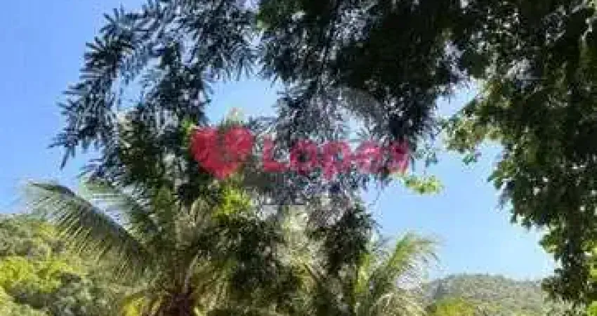 Terreno com projeto para casa dentro de condominio - freguesia/jacarepagua