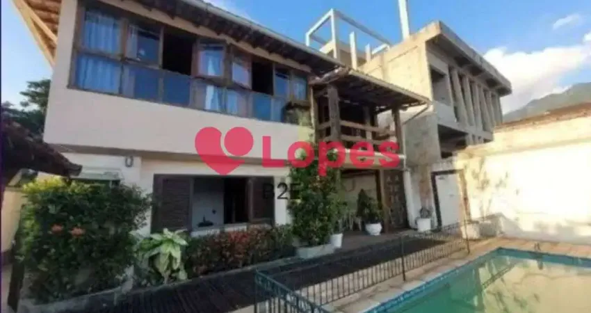 Casa com 4 quartos à venda na Rua Francisco Saturnino Braga, --, Anil, Rio de Janeiro