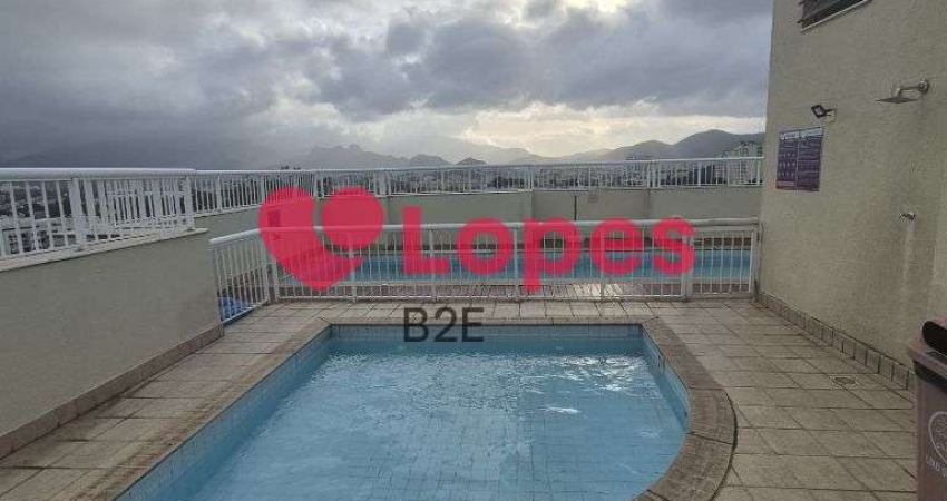 Apartamento com 3 quartos à venda na Rua Samuel das Neves, --, Pechincha, Rio de Janeiro