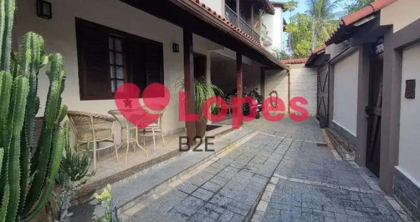 Casa com 5 quartos à venda na Estrada do Bananal, --, Freguesia (Jacarepaguá), Rio de Janeiro