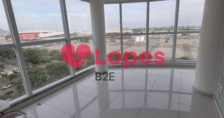 Sala comercial na Barra Olimpica