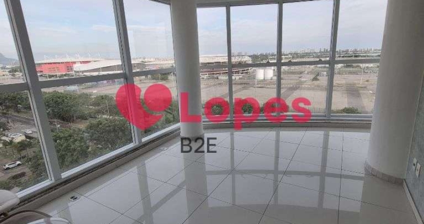 Sala comercial na Barra Olimpica