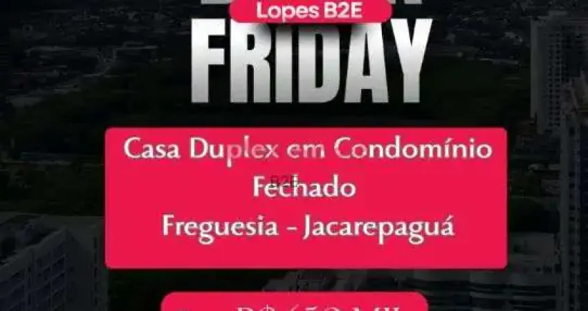 Casa com 3 quartos à venda na Rua Ronaldo Carneiro da Rocha, --, Freguesia (Jacarepaguá), Rio de Janeiro