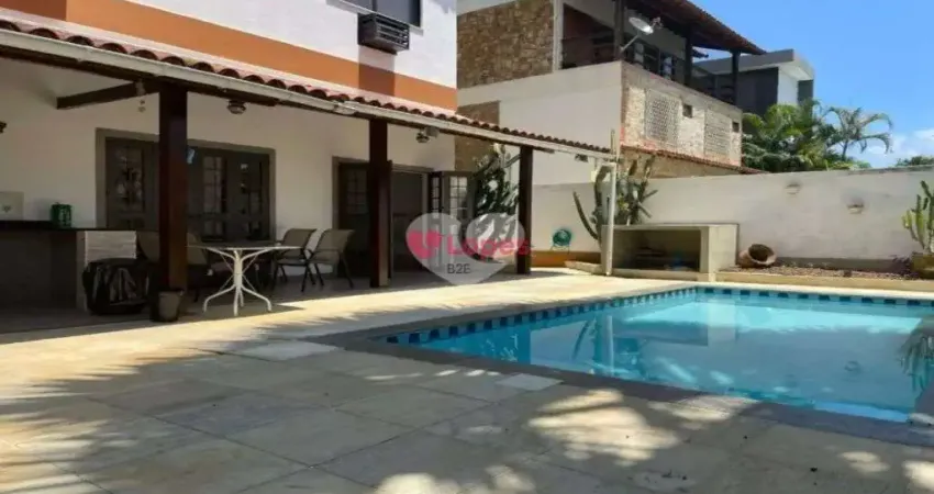 Casa com 4 quartos à venda na Rua Pierre Laplace, --, Anil, Rio de Janeiro