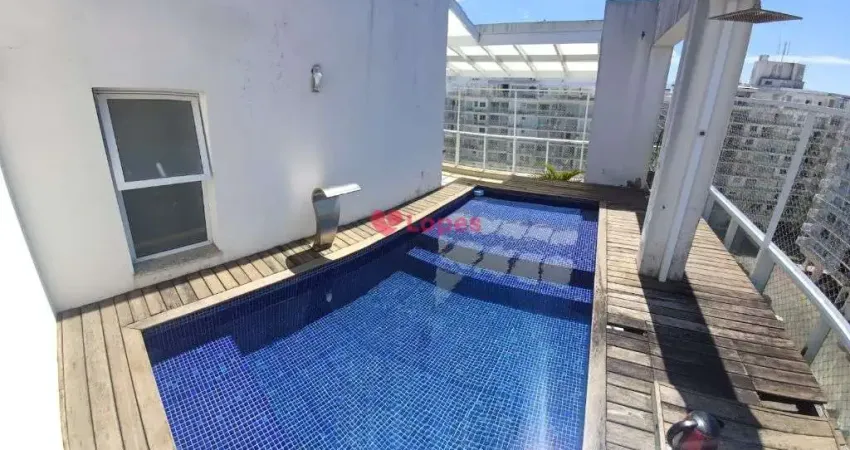 Apartamento com 4 quartos para alugar na Rua Silvia Pozzano, --, Recreio dos Bandeirantes, Rio de Janeiro