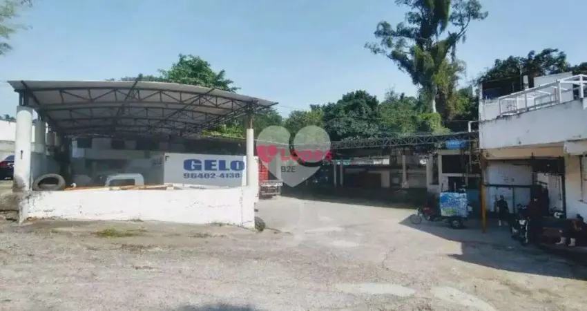 Terreno à venda na Estrada do Gabinal, --, Freguesia (Jacarepaguá), Rio de Janeiro