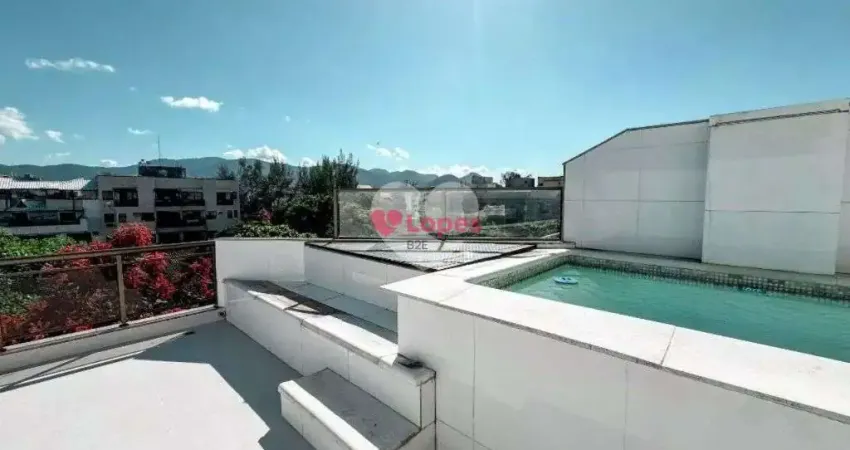 Apartamento com 3 quartos à venda na Rua Luiz Paulistano, --, Recreio dos Bandeirantes, Rio de Janeiro