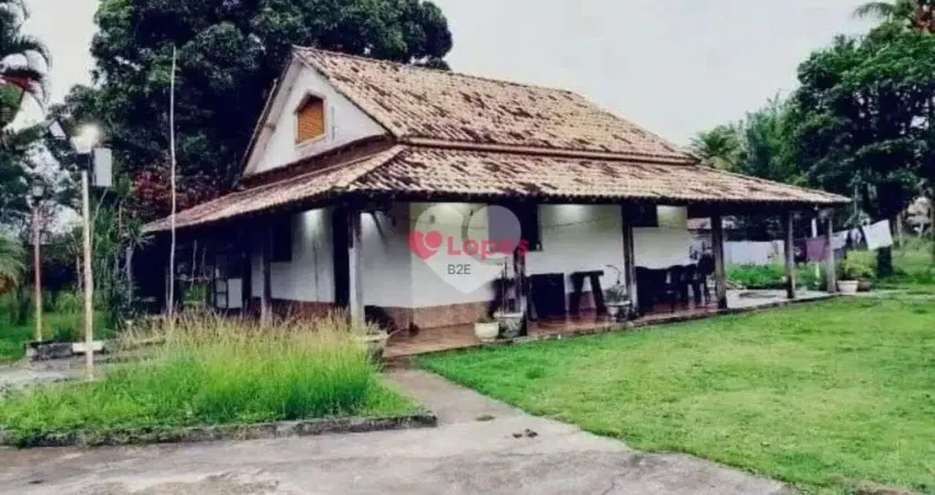 Casa com 3 quartos à venda na Rua Manimbu, --, Santa Cruz, Rio de Janeiro