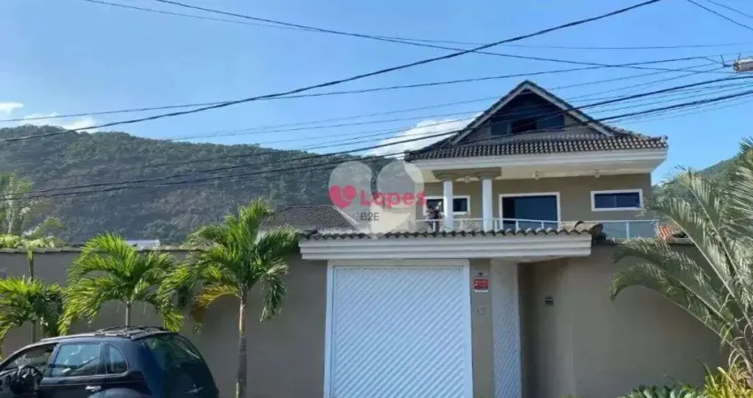 Casa com 3 quartos à venda na Rua Professor Santos Moreira, --, Vargem Pequena, Rio de Janeiro