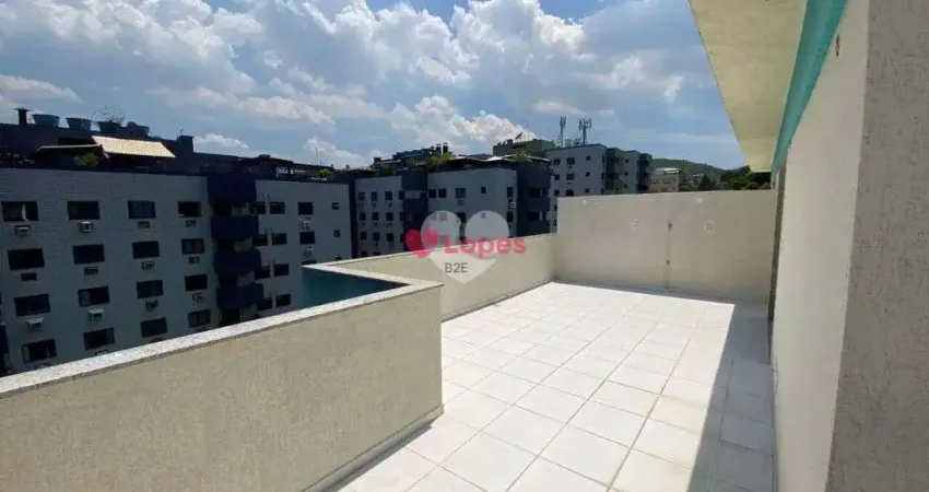 Prédio com 1 sala à venda na Rua Monsenhor Marques, --, Pechincha, Rio de Janeiro