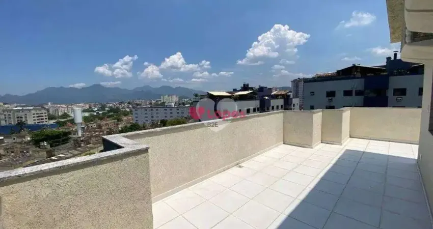 Prédio com 1 sala à venda na Rua Monsenhor Marques, --, Pechincha, Rio de Janeiro