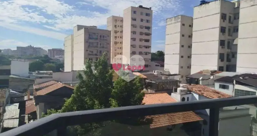 Apartamento com 2 quartos à venda na Rua Amaral, --, Andaraí, Rio de Janeiro
