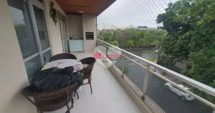 Apartamento com 2 quartos à venda na Rua Professor Hermes Lima, --, Recreio dos Bandeirantes, Rio de Janeiro