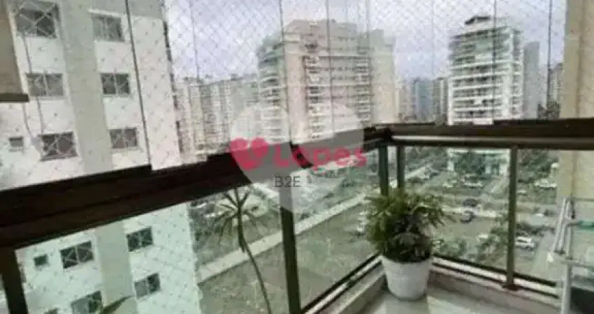 Apartamento com 2 quartos à venda na Rua Francisco de Paula, --, Barra Olímpica, Rio de Janeiro
