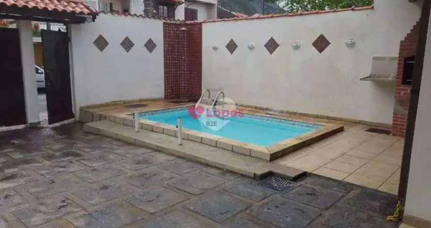 Casa com 3 quartos à venda na Rua Célio Fernandes dos Santos Silva, --, Vargem Pequena, Rio de Janeiro