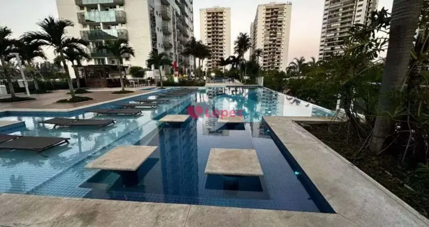 Apartamento com 2 quartos à venda na Avenida Salvador Allende, --, Jacarepaguá, Rio de Janeiro